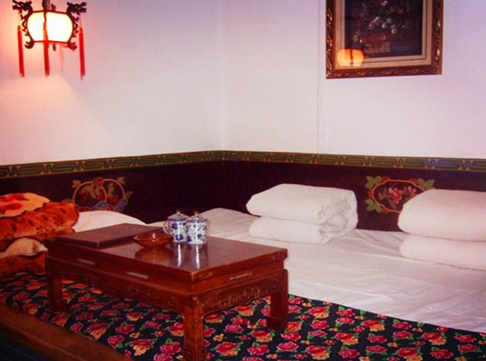 Pingyao Ji Family Courtyard Inn Exterior foto