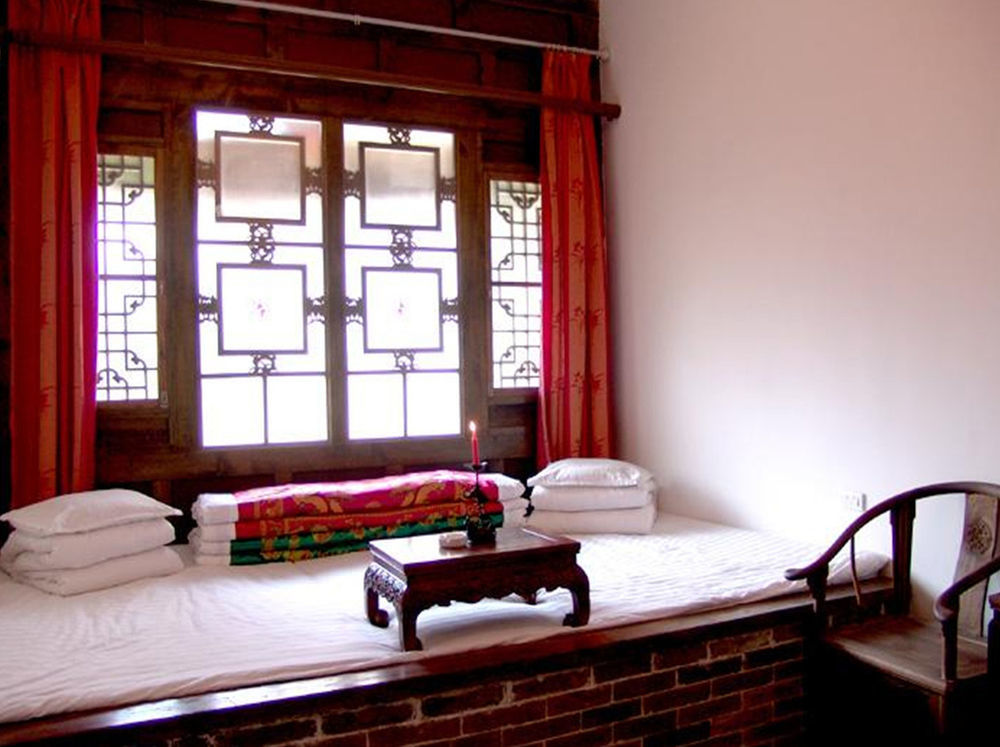 Pingyao Ji Family Courtyard Inn Exterior foto