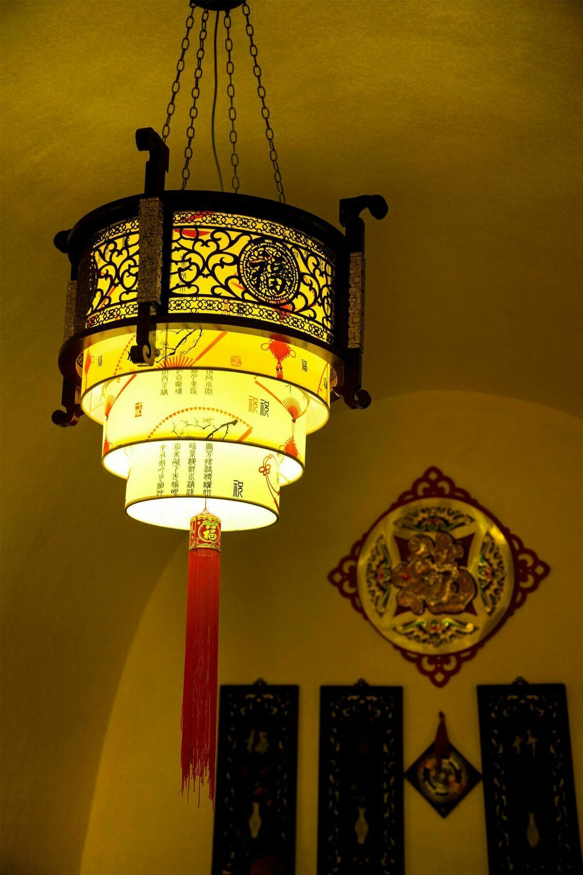 Pingyao Ji Family Courtyard Inn Exterior foto
